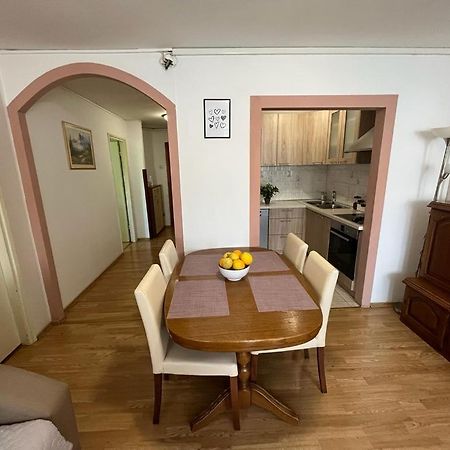 Apartman Spahija Шибеник Экстерьер фото