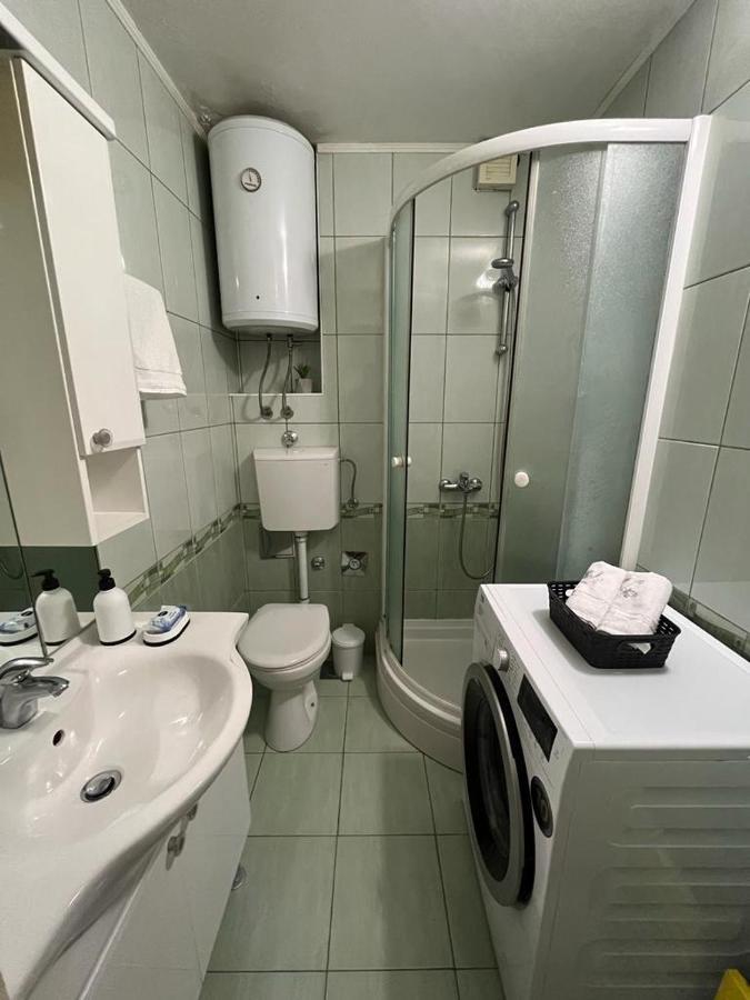 Apartman Spahija Шибеник Экстерьер фото